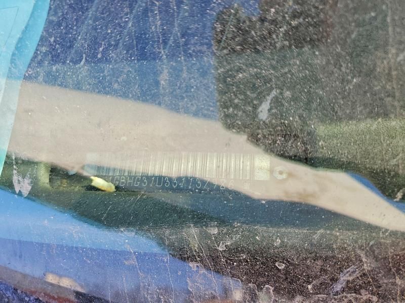 2003 Chevrolet Express Delivery Truck