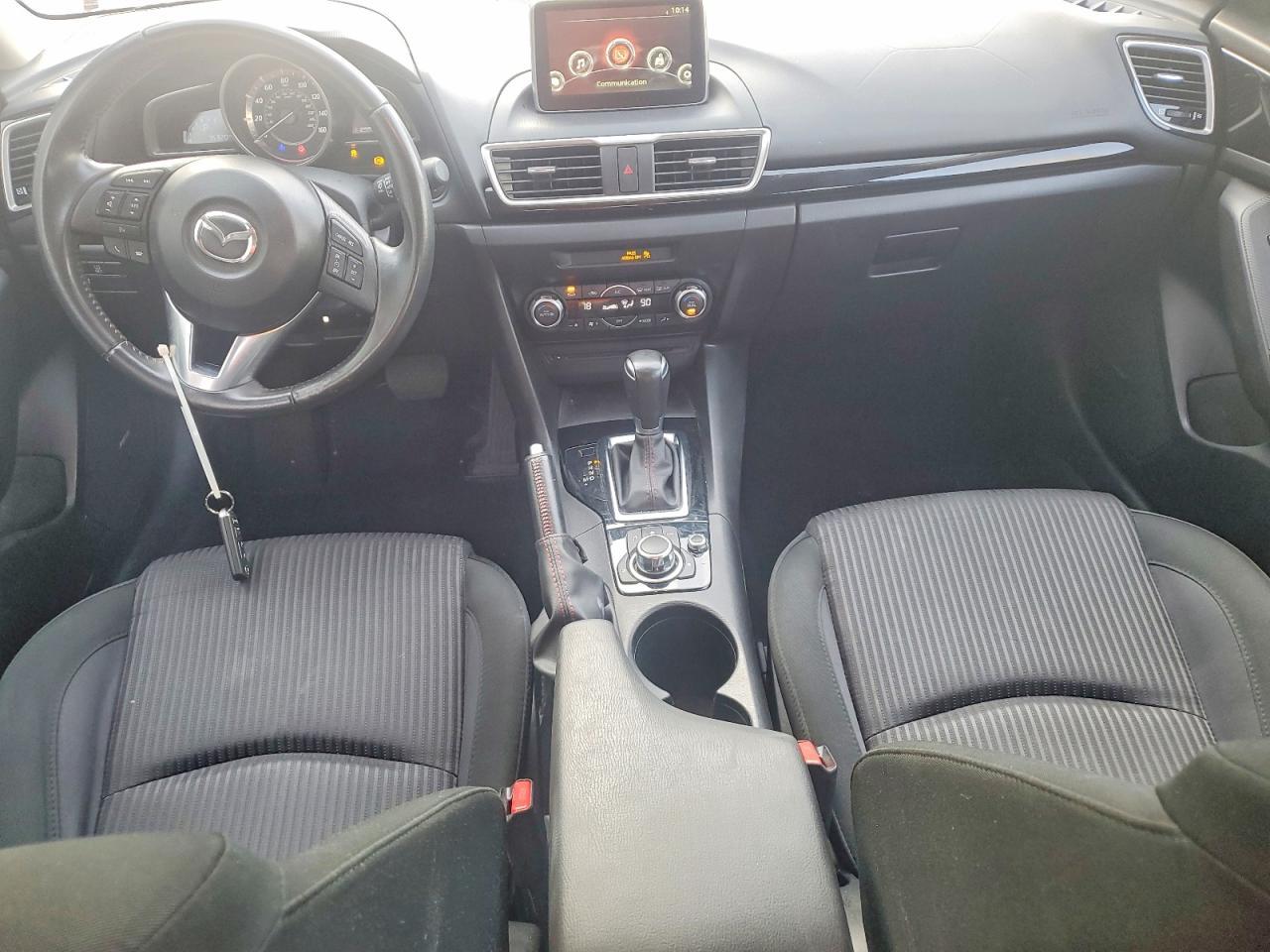 2016 Mazda 3 Touring