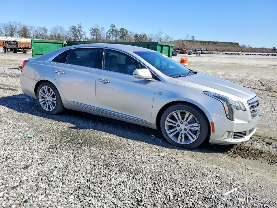 2019 Cadillac Xts Luxury
