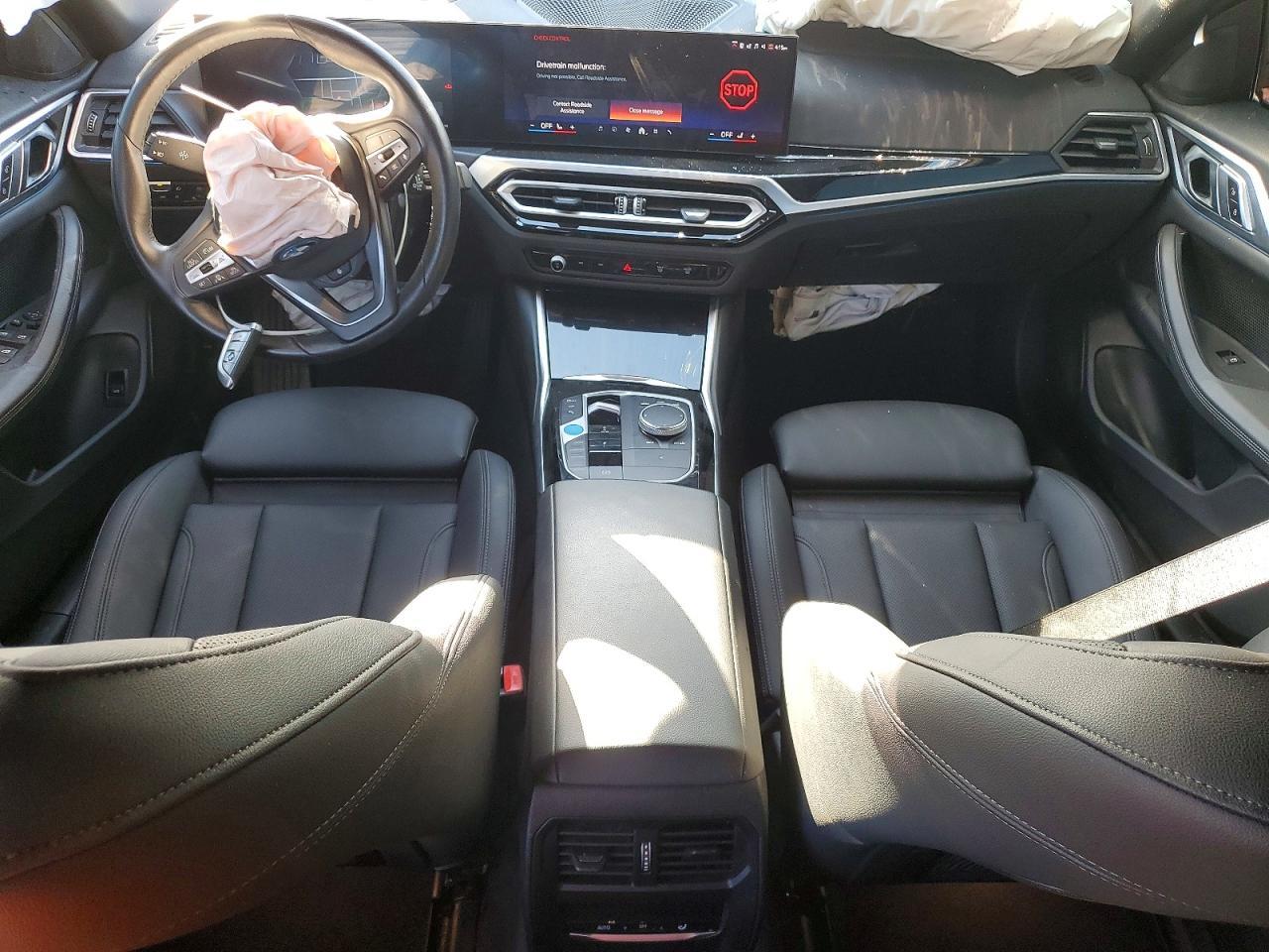 2024 BMW I4 Edrive 40