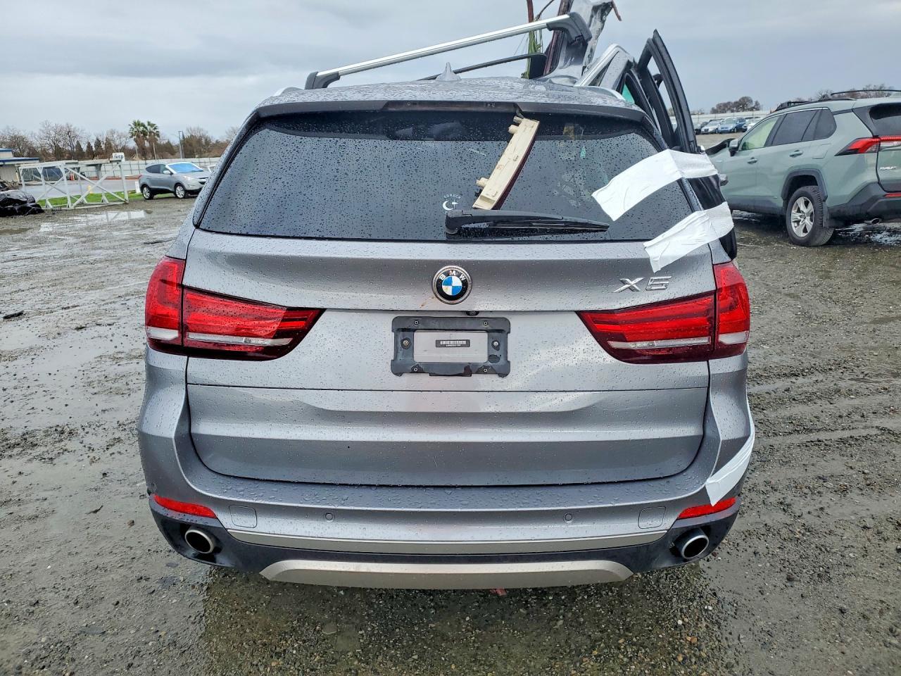 2016 BMW X5 Xdrive35i