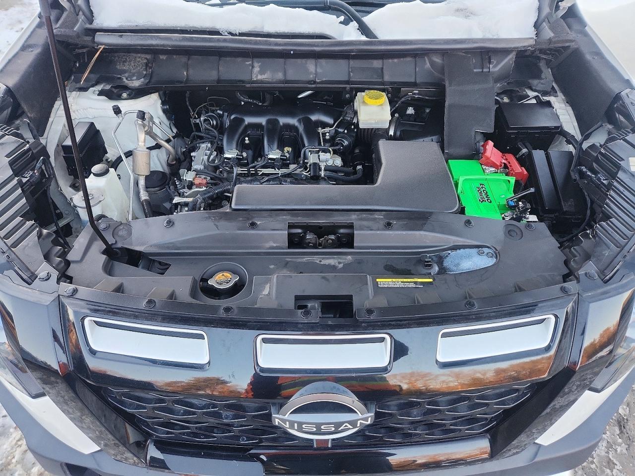 2023 Nissan Pathfinder sv