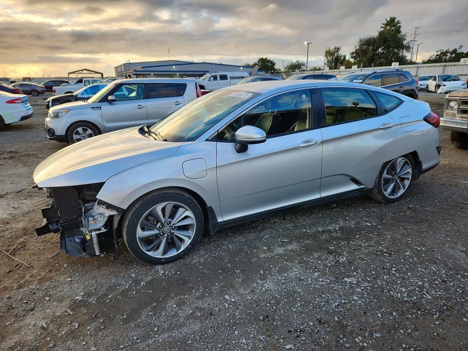 2018 Honda Clarity Touring