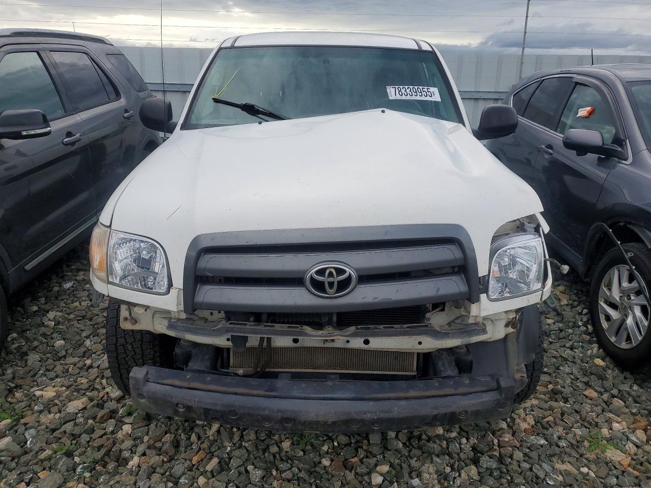 2006 Toyota Tundra
