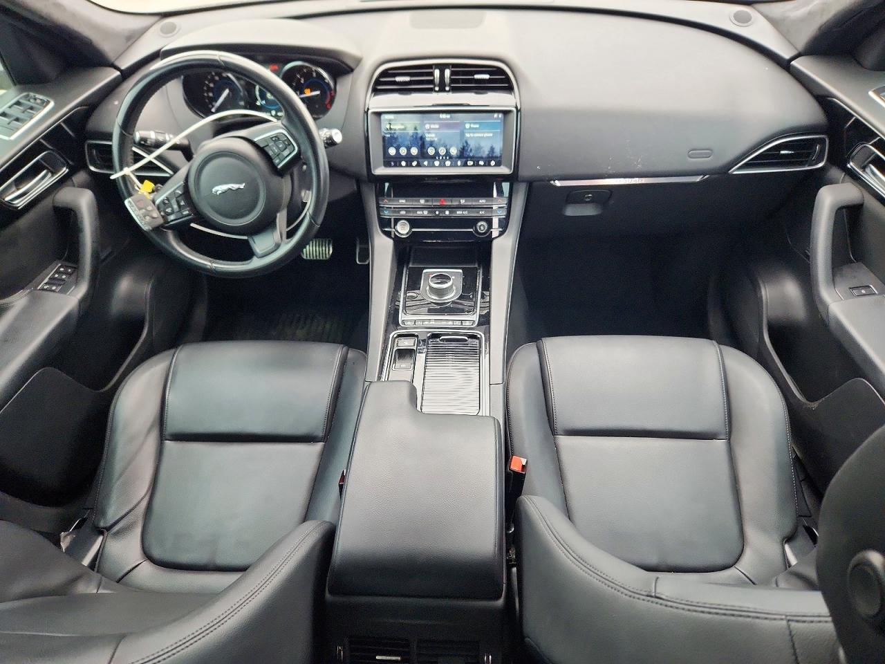 2019 Jaguar F-pace Premium 4C Tdsl awd