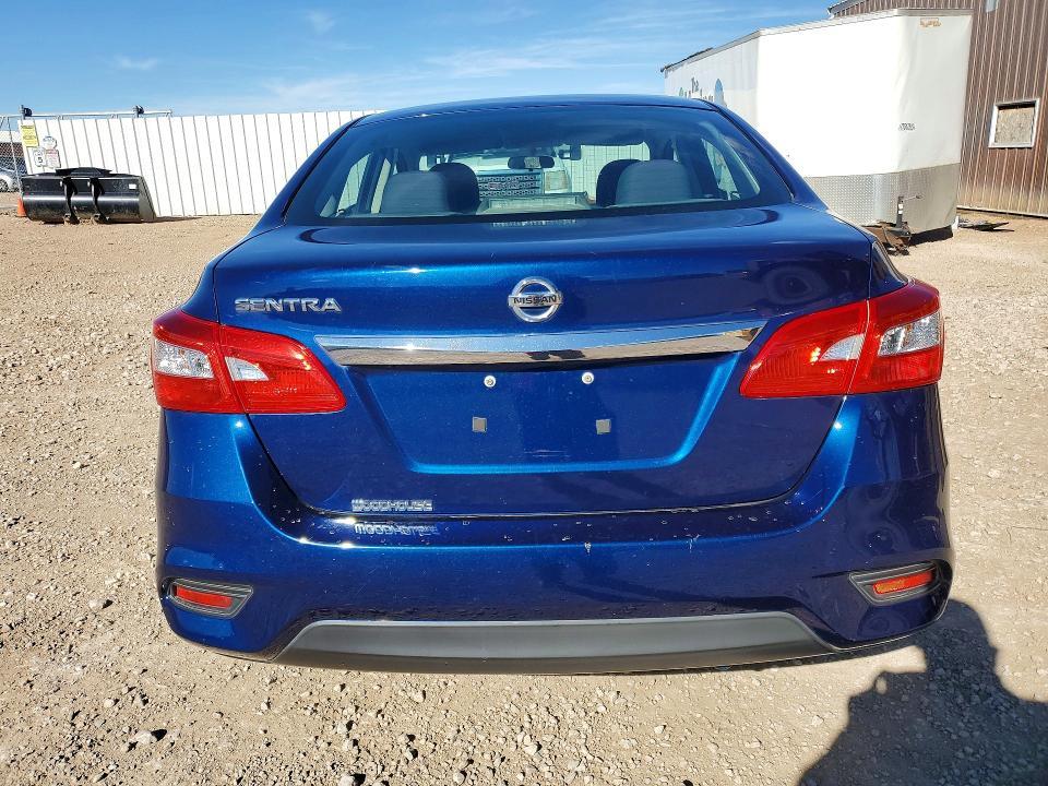 2017 Nissan Sentra s