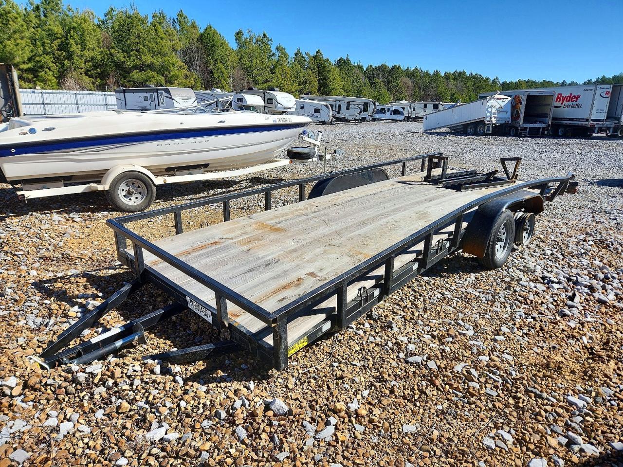 2023 Outback 2023 Utility Trailer