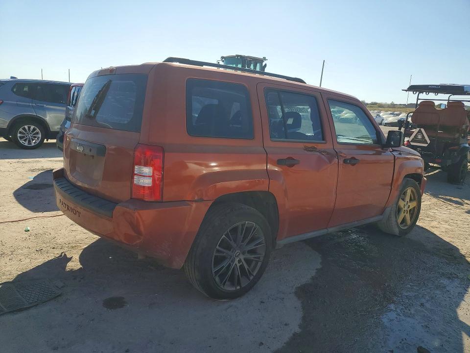 2008 Jeep Patriot Sport