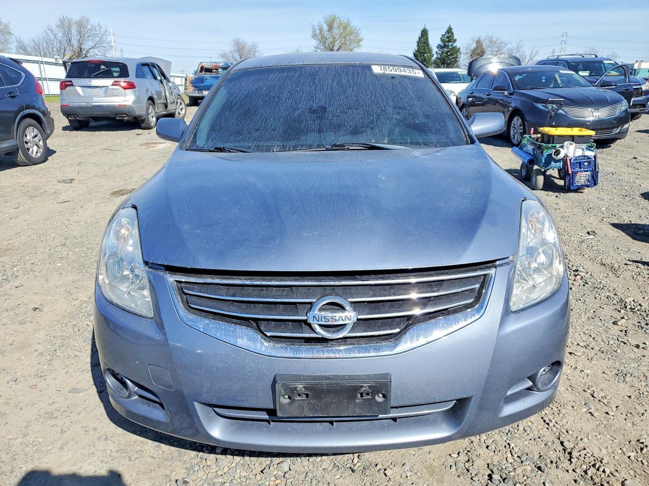 2012 Niss Altima 2.5