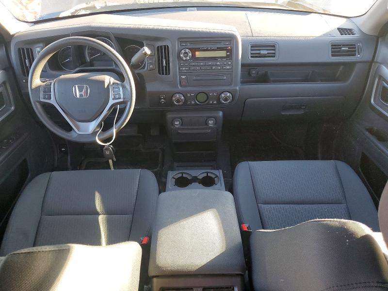 2011 Honda Ridgeline RTS