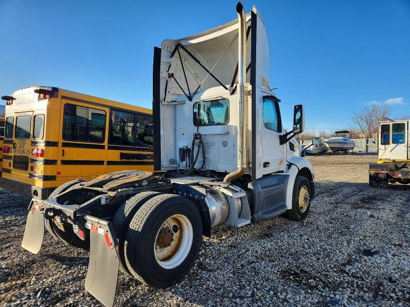2018 Peterbilt 579
