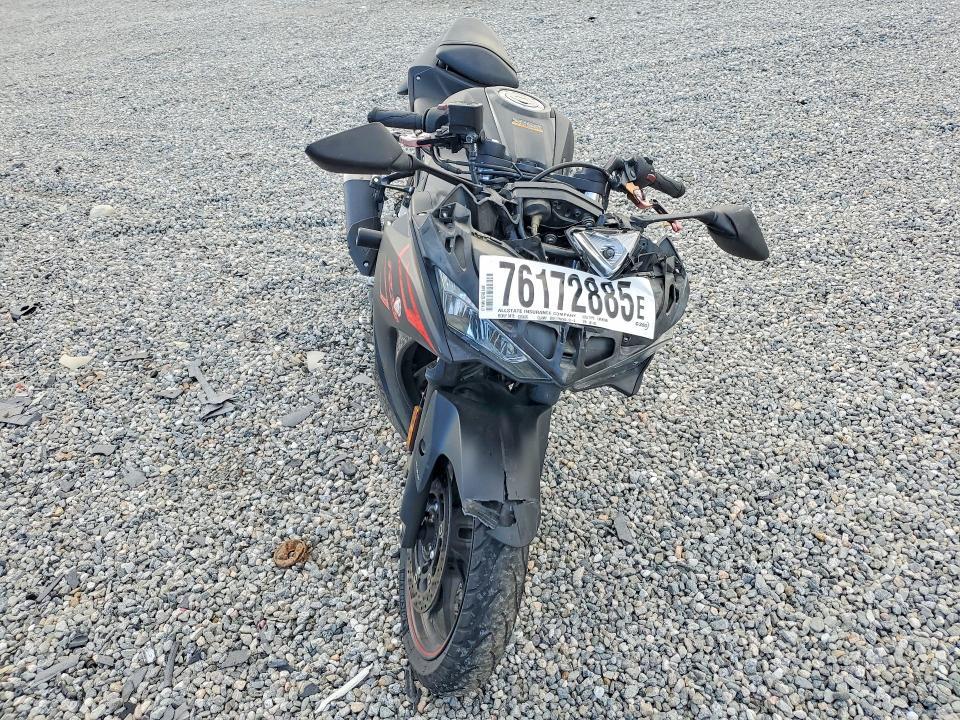 2017 Yamaha YZFR3 A