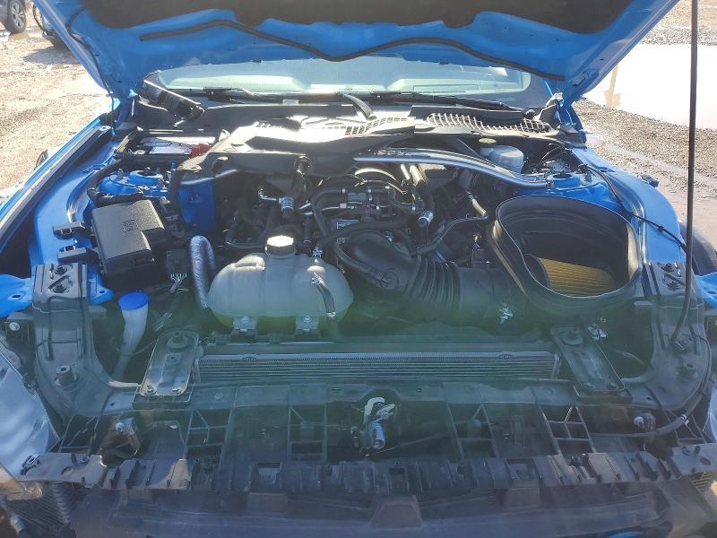 2022 Ford Mustang Mach i