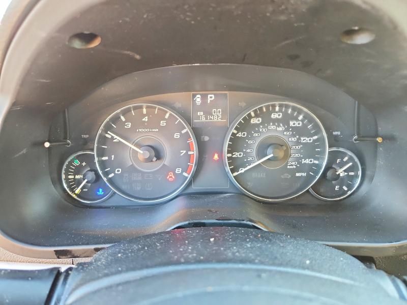 2011 Subaru Outback 2.5i Premium