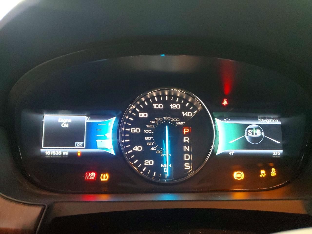 2014 Ford Edge Limited