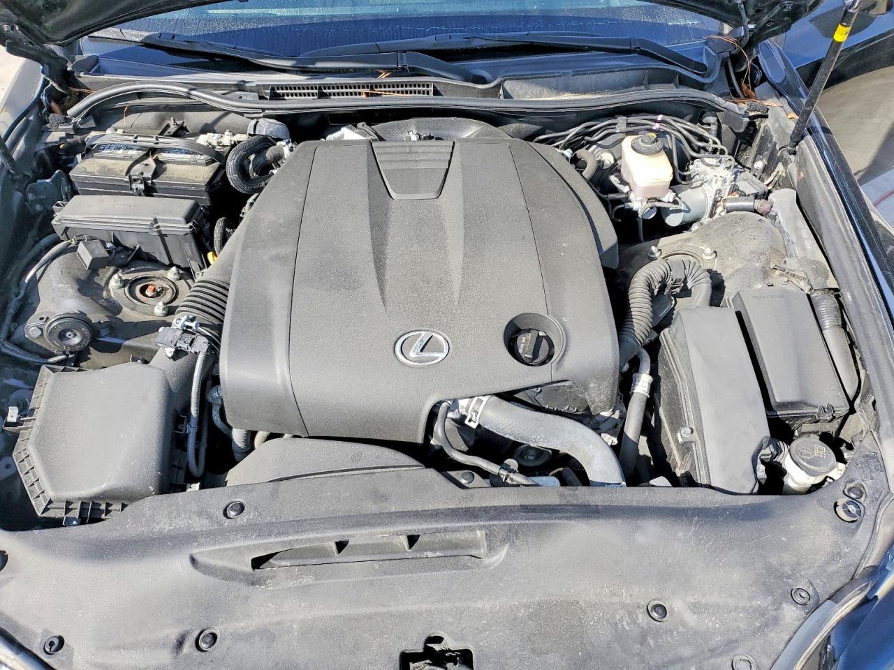 2015 Lexus Is 250 Base