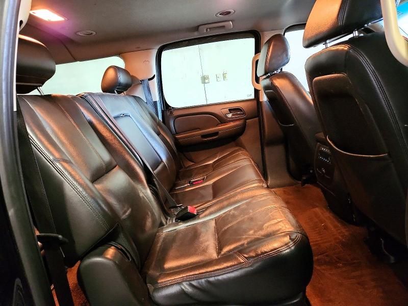 2008 Chevrolet Suburban K1500 ls