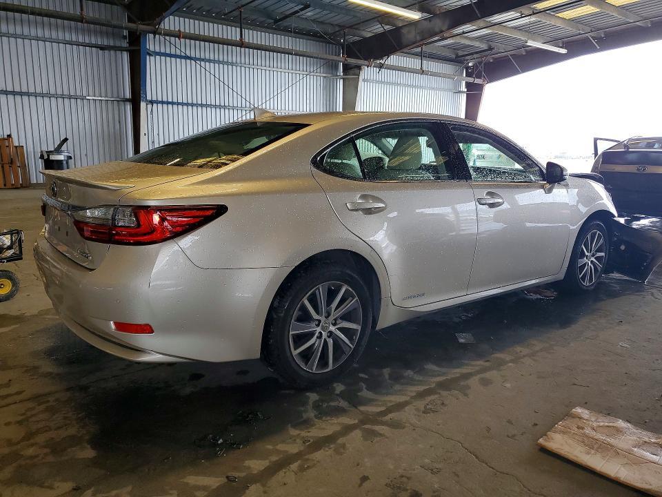 2018 Lexus Es 300 Base