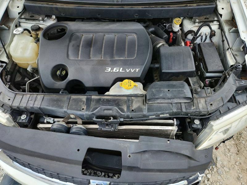 2013 Dodge Journey sxt