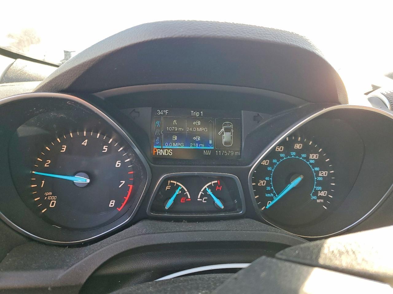 2014 Ford Escape se
