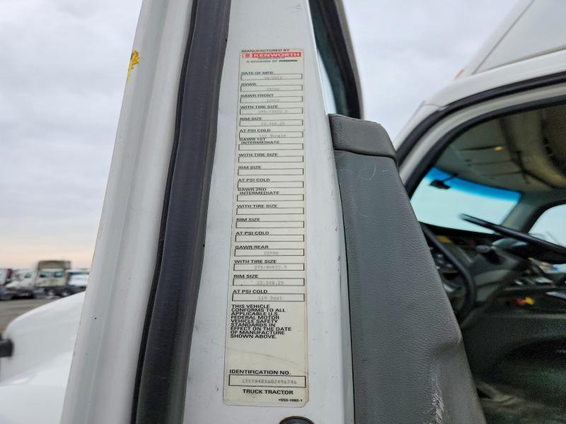 2016 Kenworth T680 Semi Truck