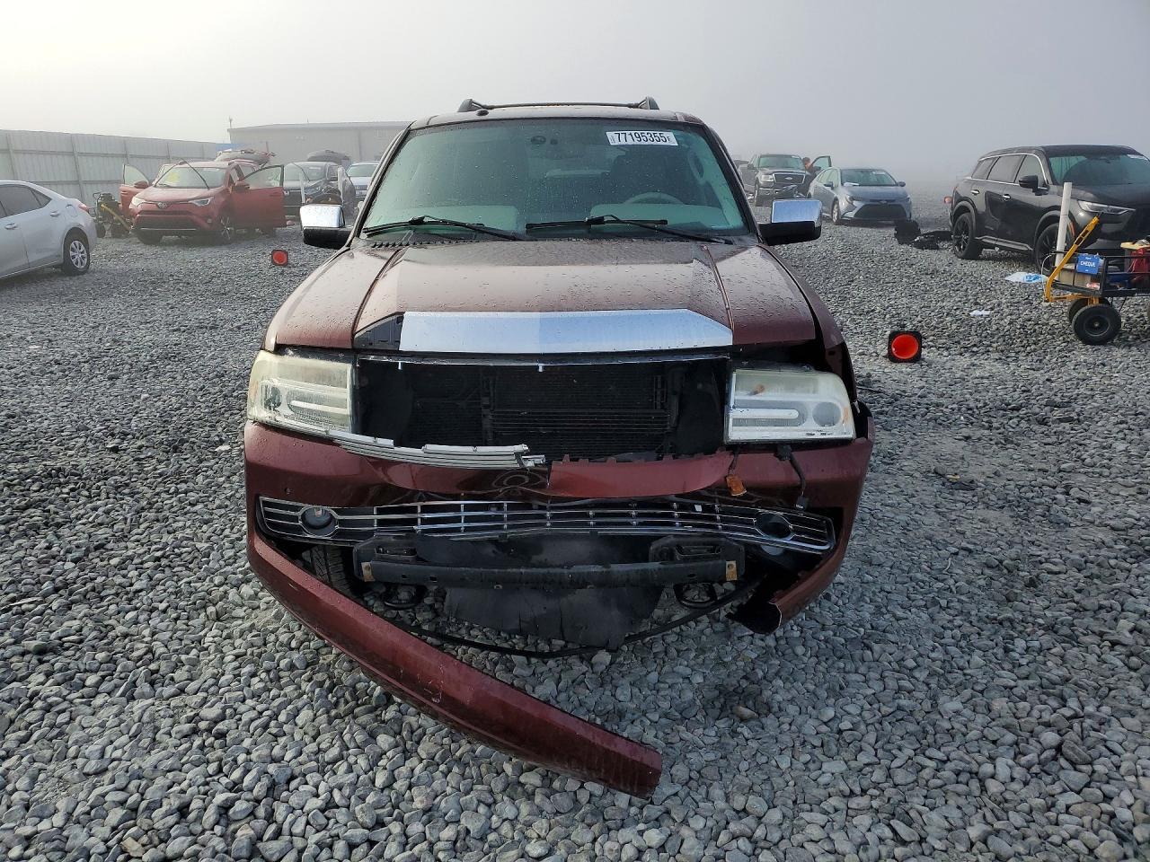 2013 Lincoln Navigator l
