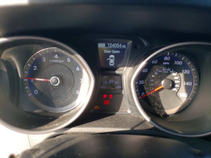 2014 Hyundai Elantra gt