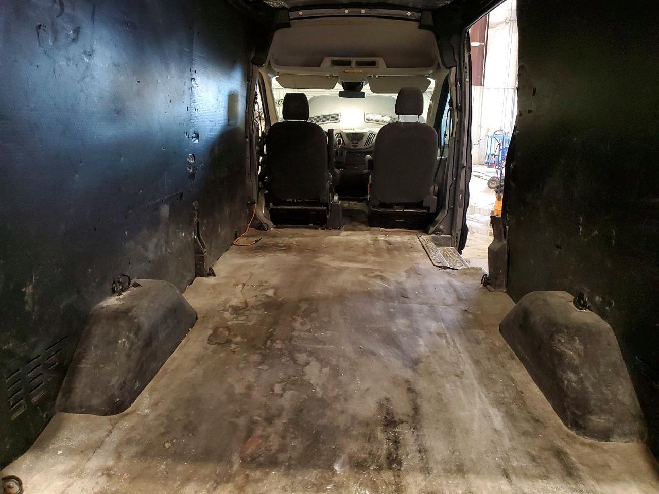 2017 Ford Transit 250 Delivery Van