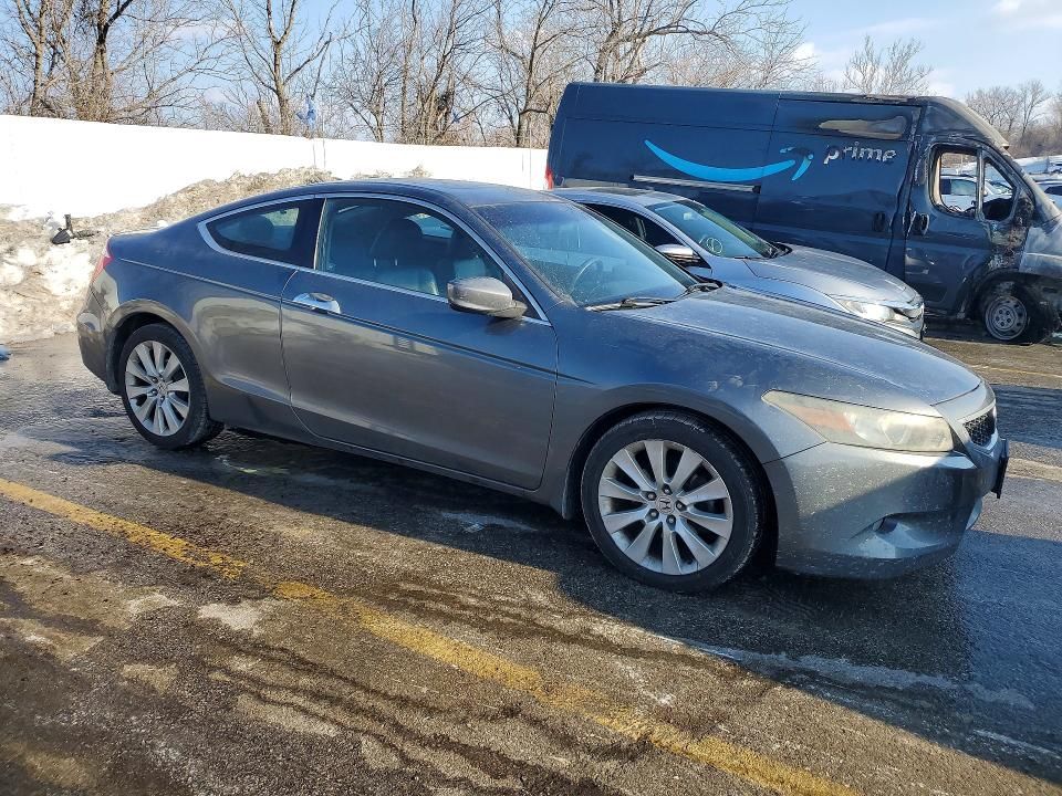 2010 Honda Accord exl