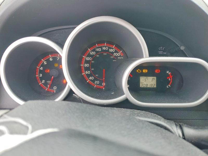 2011 Toyota Corolla Matrix