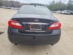 2011 Infiniti M37 x