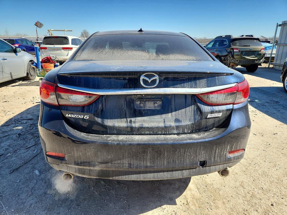 2016 Mazda 6 Touring