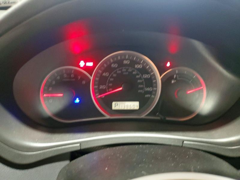 2008 Subaru Impreza 2.5i