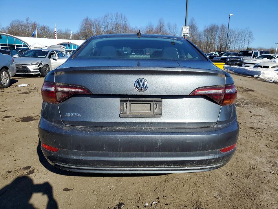 2019 Volkswagen Jetta s