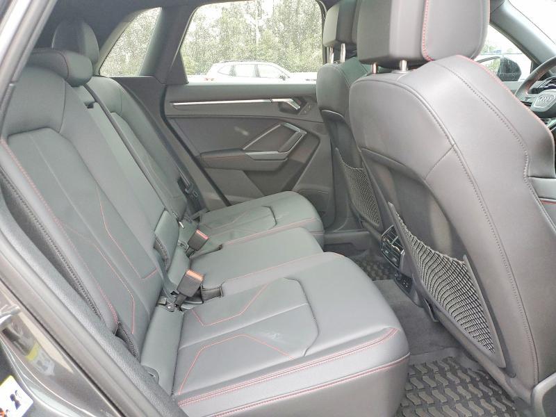 2025 Audi Q3 Premium Plus s Line 45