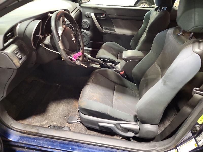 2011 Scion Tc Base