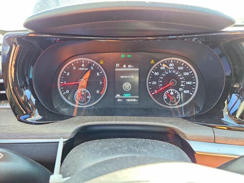 2021 KIA K5 ex