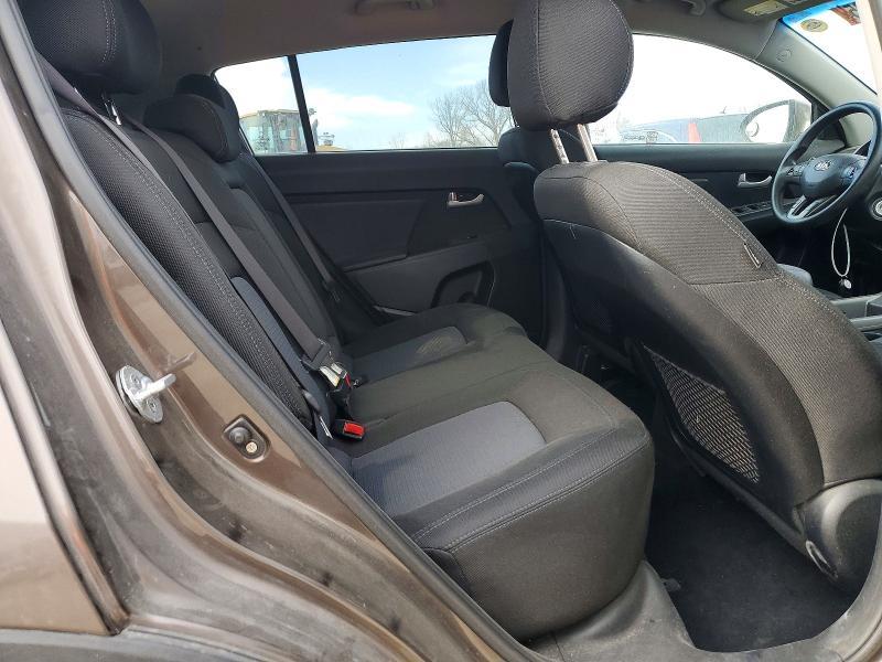 2014 KIA Sportage Base