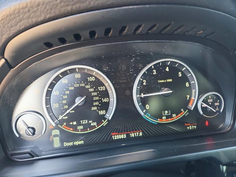 2014 BMW X5 Sdrive35i