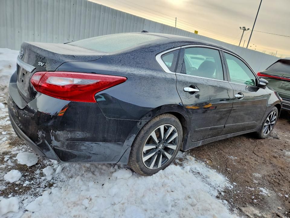 2018 Nissan Altima 2.5
