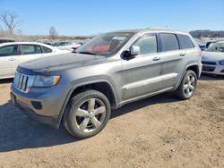 Vehiculos salvage en venta de Copart Des Moines, IA: 2011 Jeep Grand Cherokee Overland