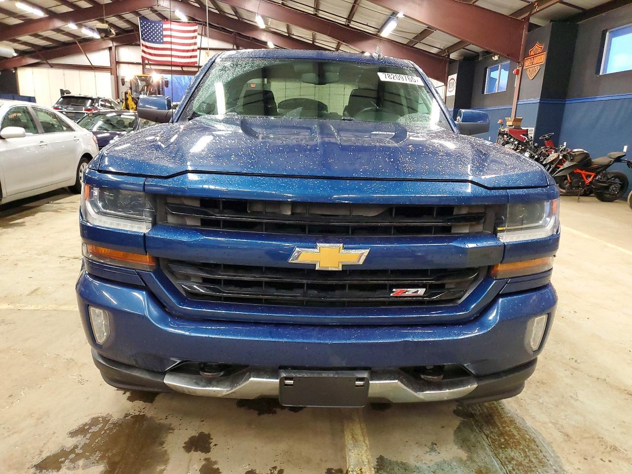 2016 Chevrolet Silverado K1500 LT