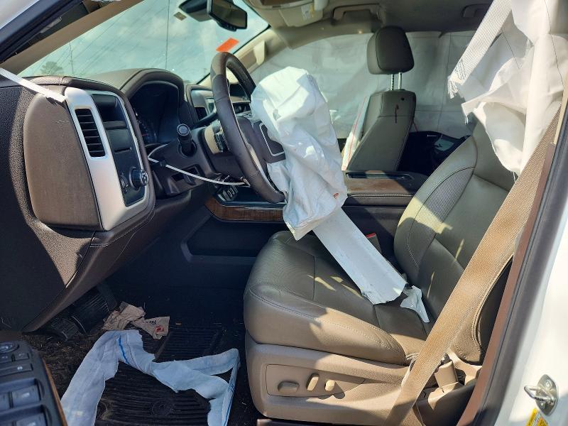 2016 GMC Sierra C1500 SLT