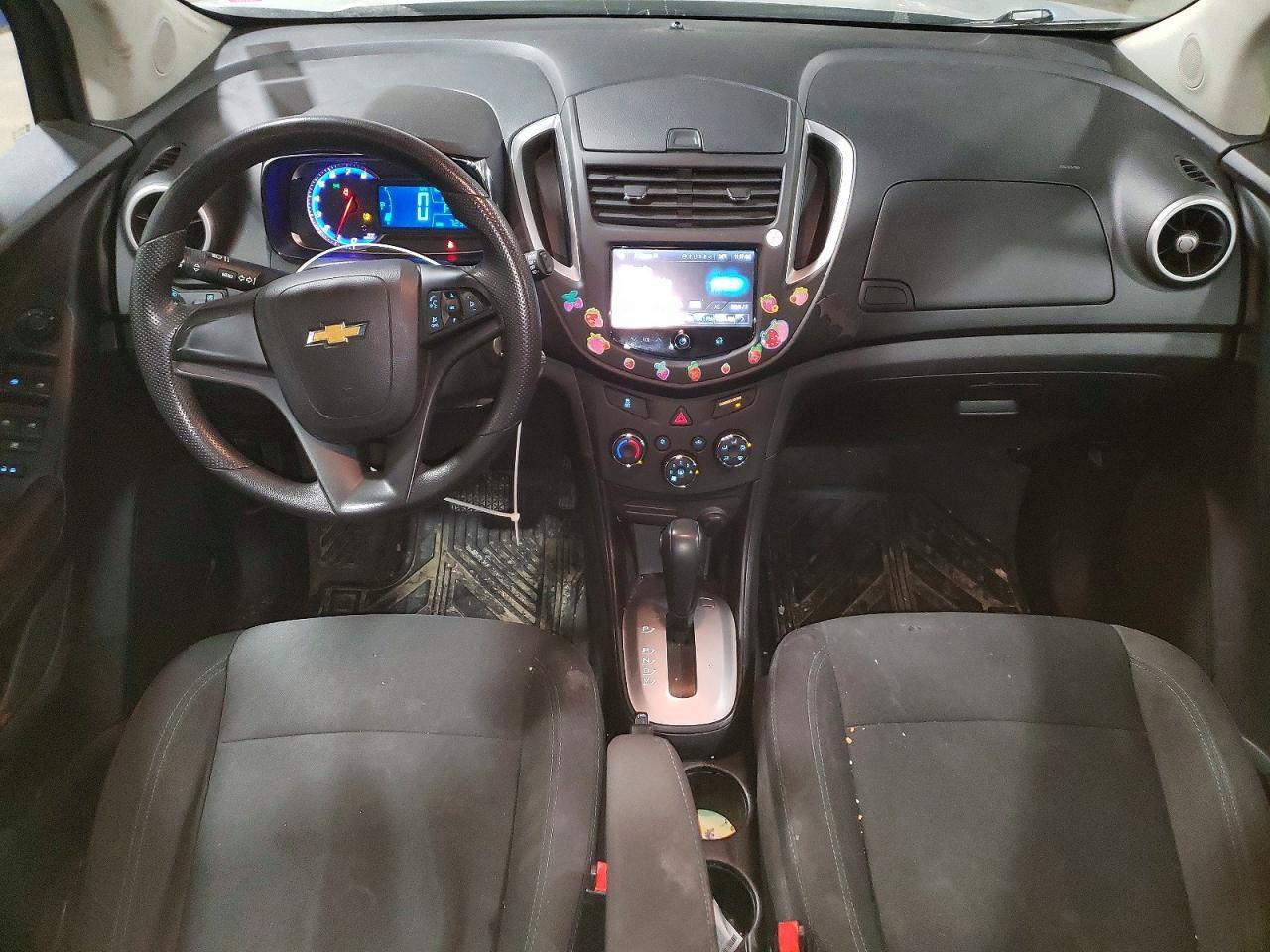 2016 Chevrolet Trax ls