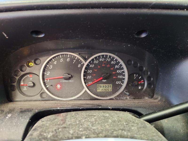 2004 Mazda Tribute es