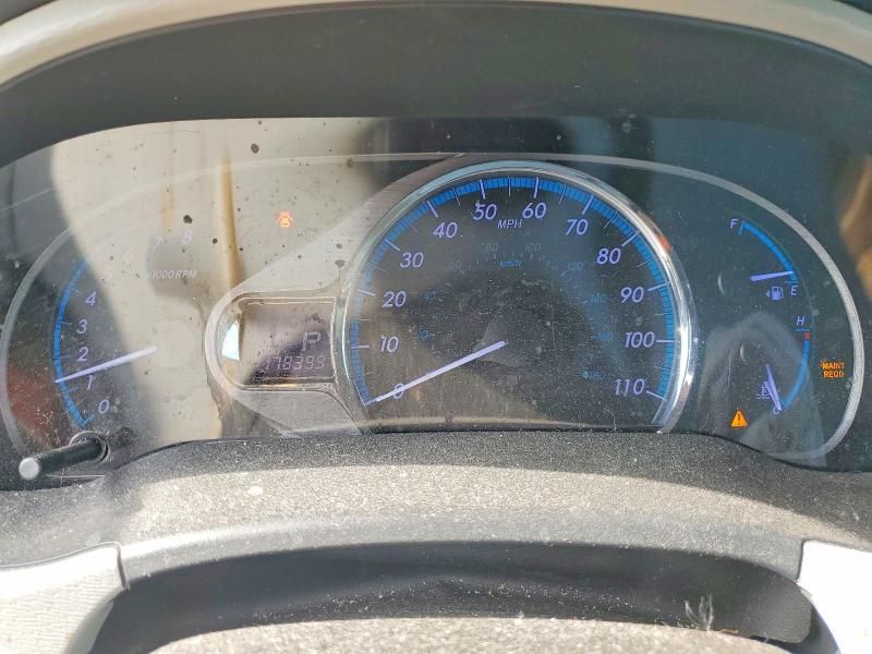 2014 Toyota Sienna xle