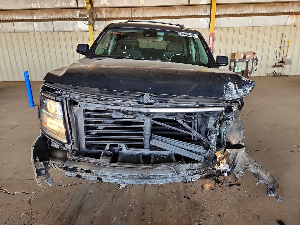 2019 Chevrolet Suburban C1500 ls