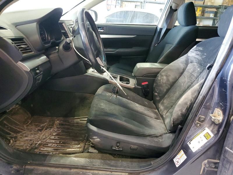 2014 Subaru Outback 2.5i Premium