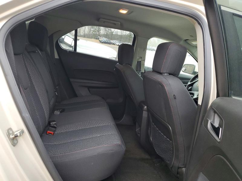 2010 Chevrolet Equinox lt