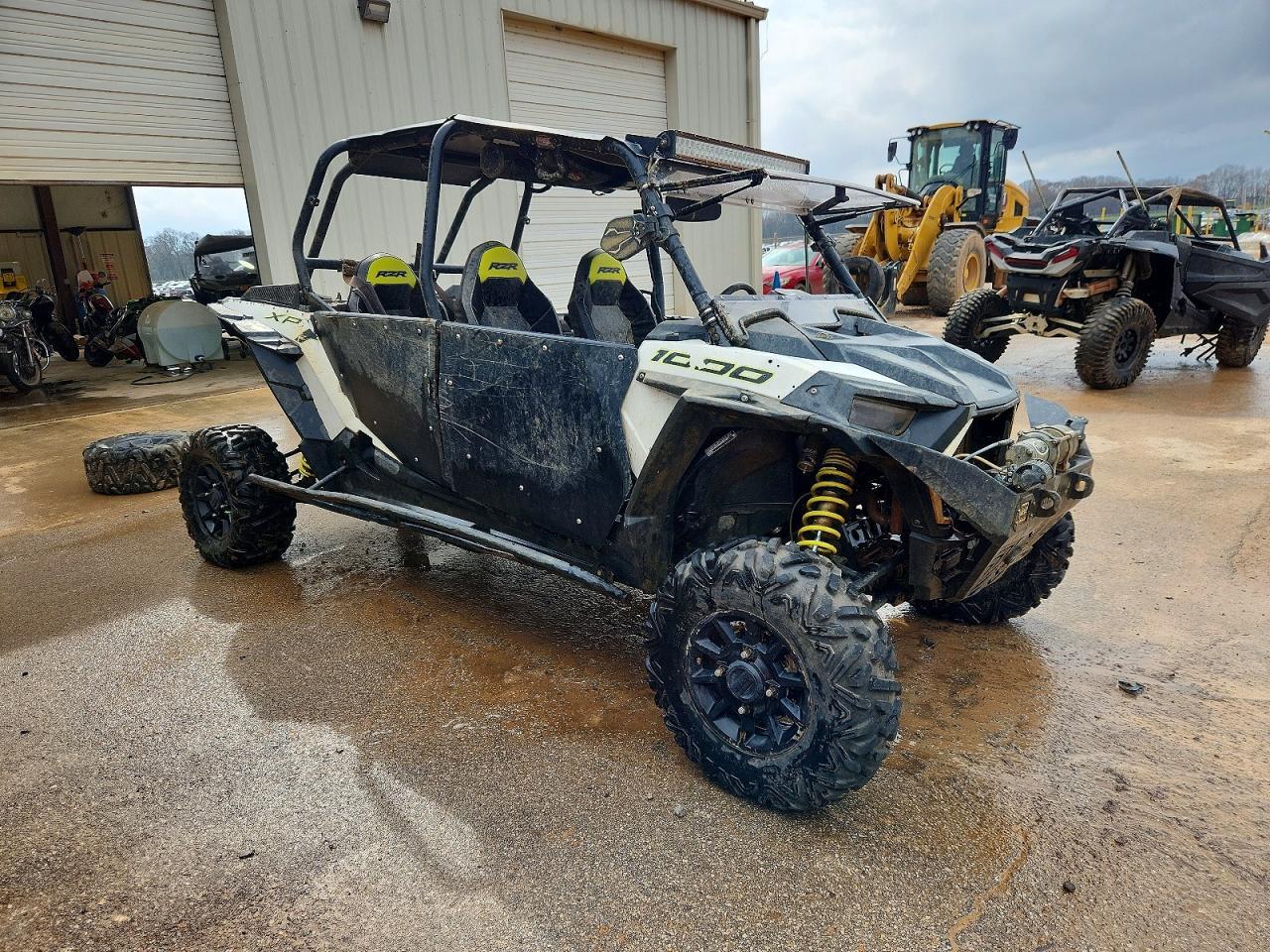 2021 Polaris RZR XP 4 1000